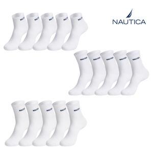 NAUTICA 노티카 양말 5팩 BEST 6종 택1