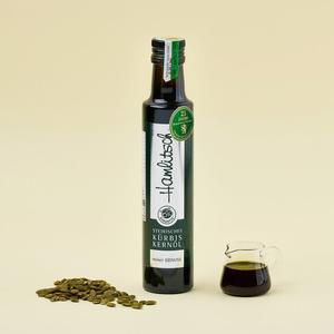 [삼경](25.8)정가3만원 함리치 유기농 호박씨 오일 250ml 드레싱