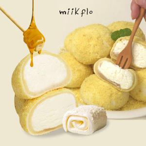[롯데백화점]미크플로 [미크플로] 카이막 크림 찹쌀모찌 65g x 6개입 세트