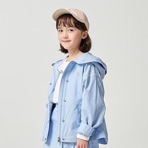 [보리보리/헤지스 키즈]헤지스키즈 클로이 사파리 점퍼 HTS12JF57M VI