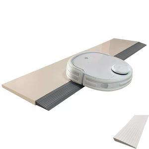 [BZJL7Q9L_4C]로봇청소기 도어턱받침 1m 문지방 계단 0.6cm