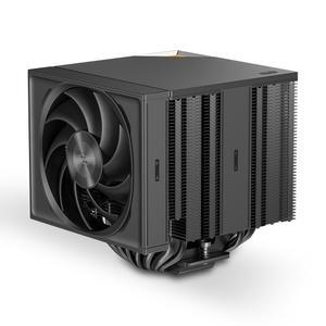 PCCOOLER CPS RZ820 공랭쿨러 블랙