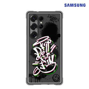 삼성 정품 갤럭시S25울트라 러기드 플립수트 케이스 블랙 / EF-JS938C