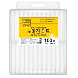 노마진 반려견 배변패드 100매 3개