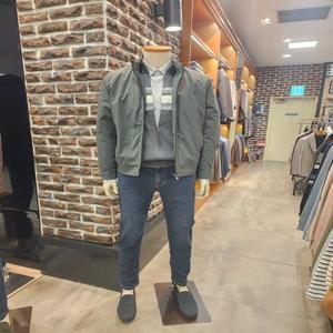 [올젠](마산점)[ 올젠 ]  베이직 워싱 데님  [ ZOE5DP1306  NV ]