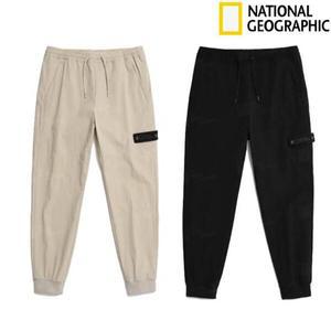 내셔널지오그래픽 N231UPT300 우븐 트레이닝 L/PANTS(기본)