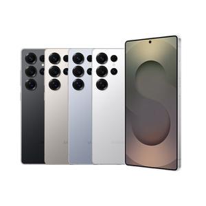 LG U+ 번호이동/ 갤럭시S25울트라 512GB  / 5G프리미엄슈퍼 / 공시지원 / 완납 / 온라인 최대혜택
