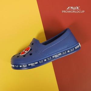 [기타][PWX]프로월드컵키즈 스파이더맨 로 EVA실내화(NV)
