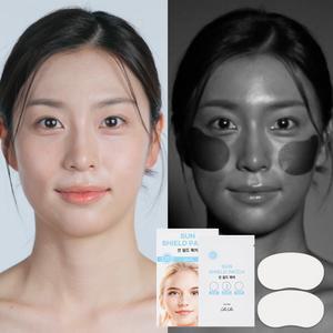 선 쉴드 투명 썬패치 5회분 총10매