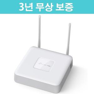 [티피링크][3년무상보증] VIGI NVR1108H-W 8채널 Wi-Fi 네트워크 비디오 CCTV 녹화기