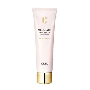 클리오 멜라케어 듀얼 톤업 선크림 40ml