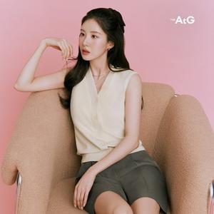 [1만원인하]더엣지 25SS 버튼 베스트탑 3종