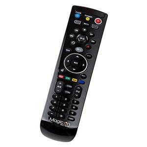 [JHQRN6PR_4B]무설정 만능 텔레비전리모컨 TV 1P 통합 호환