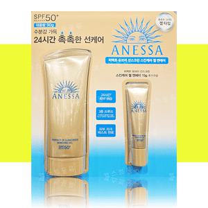 아넷사 젤엔에이 UV선스크린 90g+15g 선크림