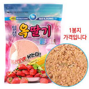 [붕어하늘] 일성 옥딸기 글루텐