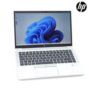 HP 엘리트북 840 G7 i7 16GB NVMe 512GB 윈도우11 인텔10세대