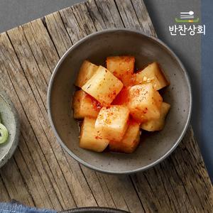 팽현숙 최양락의 맛있는 옛날 깍두기 2kg '