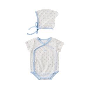 갤러리아 25SS,신생아선물,조카선물,(CR)하트SET배내바디수트(35370-040-06)