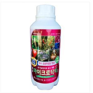 대유 마이크로닥터(500mL) - 미생물배양액 AM395