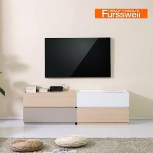 퍼스웰 모듈식 블록형 LPM 1600거실장TV장세트(AU_009)