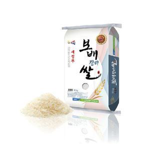 [특등급]진도 보배진미 새청무쌀 10kgx1포