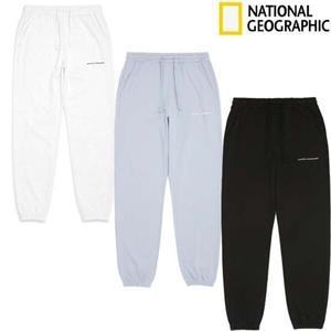 내셔널지오그래픽 N231UPT100 세미오버핏 TRAINING 조거형 L/PANTS핏)