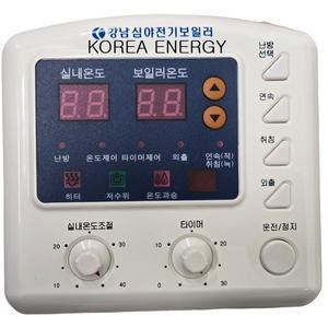 [기타]KN-3000RC KN3000RC 강남 인공지능룸콘 강남심야전기보일러온도조절기 KANGNAM실내온도조절기