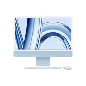 아이맥 24 M3 SSD 256GB MQRC3KH/A 블루 / MQR93KH/A 실버 (색상선택가능)
