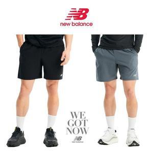 [뉴발란스] MS41234 MEN 러닝 4.5부 숏팬츠 NBNVE2P051