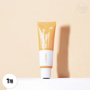 아이레놀 쌩얼 톤업 크림 글루타치온 혼합자차 SPF50+ 1.0 (21호) 50ml 1개