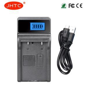 JHTC EN-EL5 배터리 충전기 니콘 쿨픽스 P4 P80