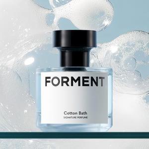 리뉴얼 포맨트？시그니처？퍼퓸？코튼배쓰？50ml