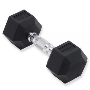 하디로어 육각 덤벨 헬스장 아령 5kg, 1개