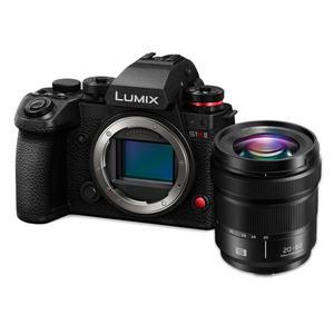 파나소닉 루믹스 DC-S1R II (S1RM2) + S 20-60 KIT + 정품 배터리/정품/TR