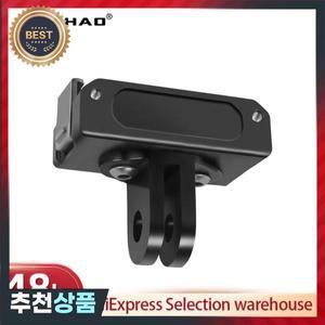 접이식 삼각대 어댑터 브래킷 익스텐션 마운트 마그네틱 충전 베이스 DJI 액션 2 3 4 5pro 카메라 스포츠