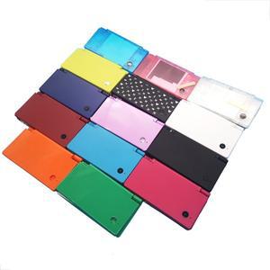 닌텐도 호환 DSI 콘솔 커버 하우징 케이스 교체 쉘 단추 키트 포함