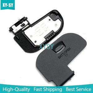 1PCS 캐논 호환 EOS R5 R6 R6II 배터리 도어 커버 뚜껑 캡 카메라 교체 부품