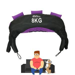 모든A 초승달 모양의 전신운동기구 불가리안 백 8Kg 근력운동기구 전신운동 홈트레이닝 가정용운동기구