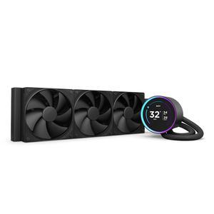 :NZXT KRAKEN ELITE V2 360 대원시티에스 수냉 CPU 쿨러 (블랙)