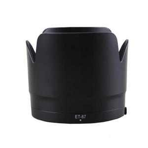캐논 EF 70-200mm f2.8L IS II USM 렌즈 카메라용 ET-87 후드