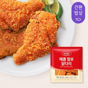 [사세] 매콤 점보 닭다리 1.3kg