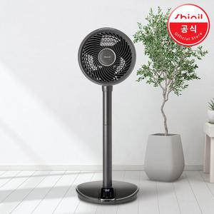 신일 에어서큘레이터 S8 BLDC 선풍기 SIF-TW90DK 다크그레이