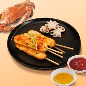 해물가마보꼬어묵바 70g x 10개