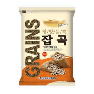 [삼원농산] 국내산 차조 2kg