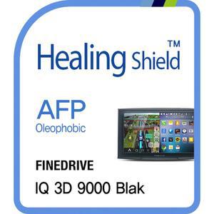 [Healing Shield][힐링쉴드] 파인드라이브 IQ 3D 9000 Black 네비게이션 AFP 올레포빅 액정보호필름(HS1...