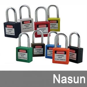 나선 패드락/Padlock/Lockout/락아웃/잠금장치/Tagout