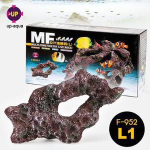 UP DIY 라이브락 F-952-L1/ 수족관 어항 수조 장식품 해수어 니모 산호 돌 조경 레이아웃 데드락 라이브락