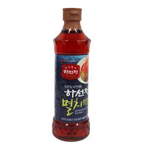 하선정 멸치액젓 800g 1개