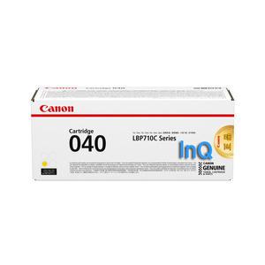 CANON 정품토너 CRG-040Y 노랑 LBP710Cx LBP710Cxz