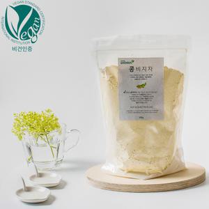 콩100% 콩비지차 500g/비지차/비지가루/진짜가 나타났다